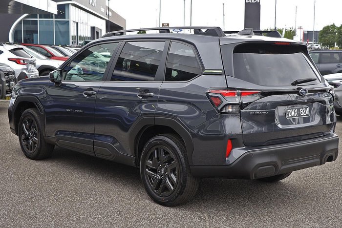 2025 Subaru Forester Sport S6 MY26 AWD