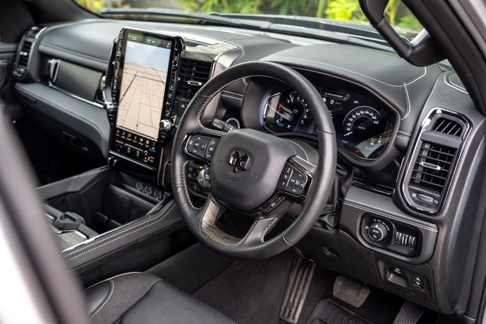 2025 RAM 1500 Limited Hurricane HO RamBox