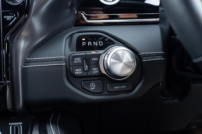 2025 RAM 1500 Limited Hurricane HO RamBox