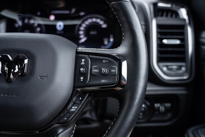 2025 RAM 1500 Limited Hurricane HO RamBox