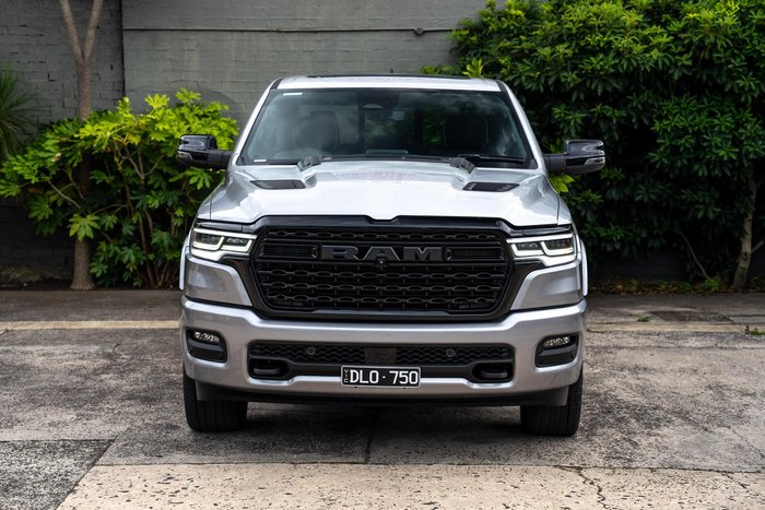 2025 RAM 1500 Limited Hurricane HO RamBox