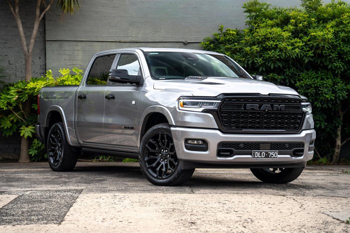 2025 RAM 1500 Limited Hurricane HO RamBox