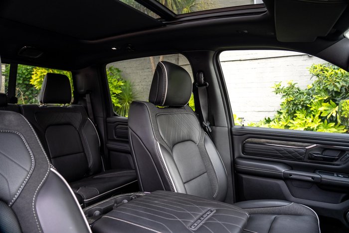 2025 RAM 1500 Limited Hurricane HO RamBox