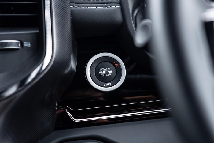 2025 RAM 1500 Limited Hurricane HO RamBox