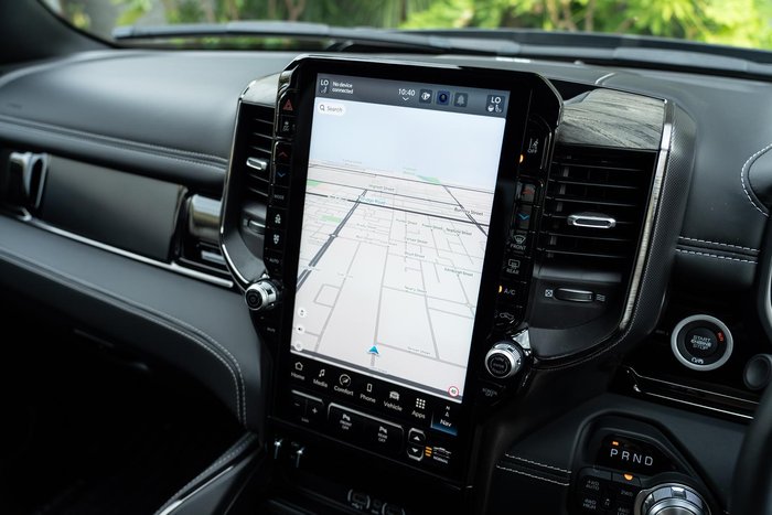 2025 RAM 1500 Limited Hurricane HO RamBox