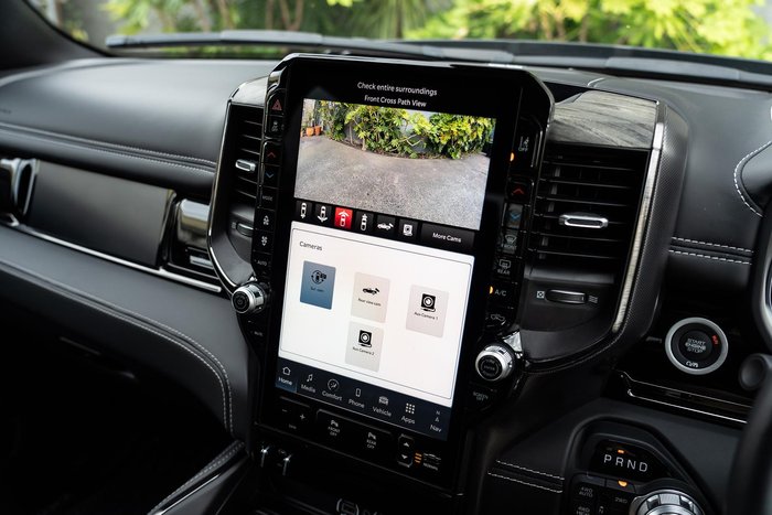 2025 RAM 1500 Limited Hurricane HO RamBox