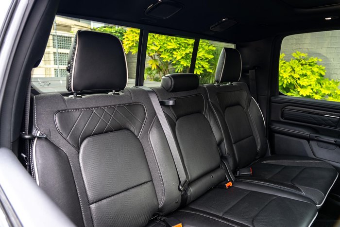 2025 RAM 1500 Limited Hurricane HO RamBox