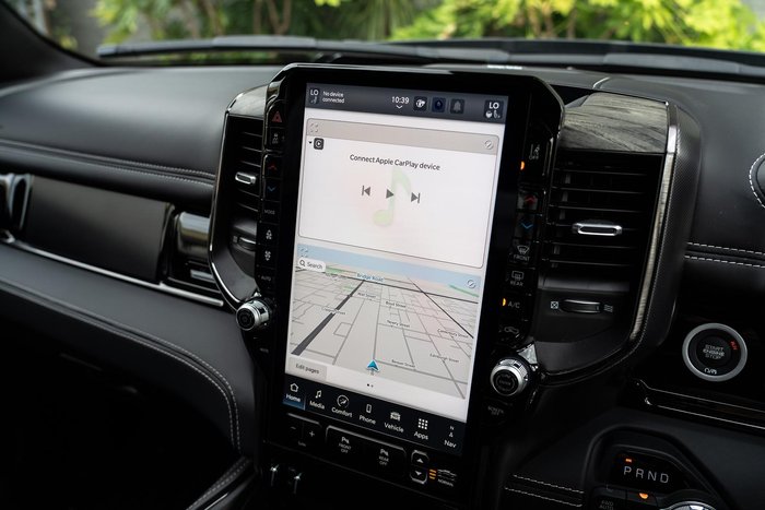 2025 RAM 1500 Limited Hurricane HO RamBox