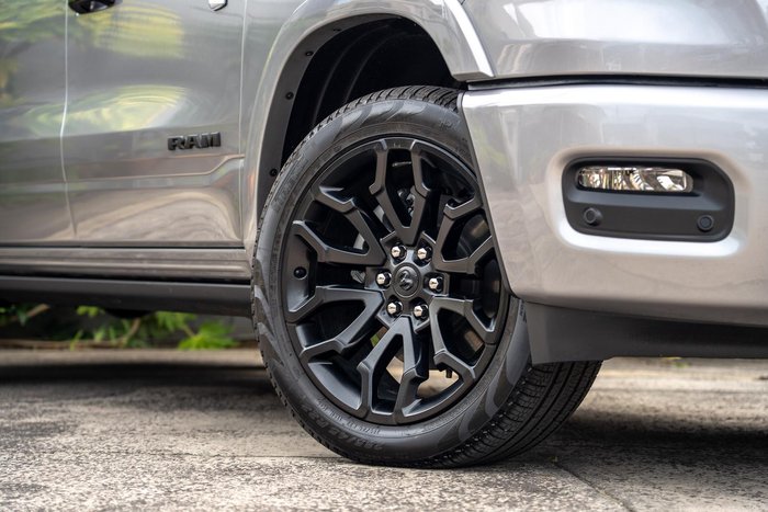 2025 RAM 1500 Limited Hurricane HO RamBox