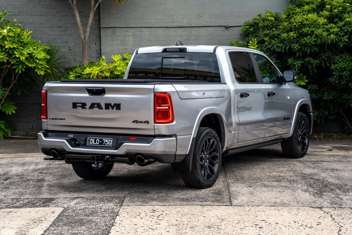 2025 RAM 1500 Limited Hurricane HO RamBox