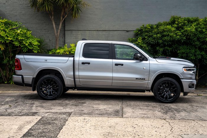 2025 RAM 1500 Limited Hurricane HO RamBox