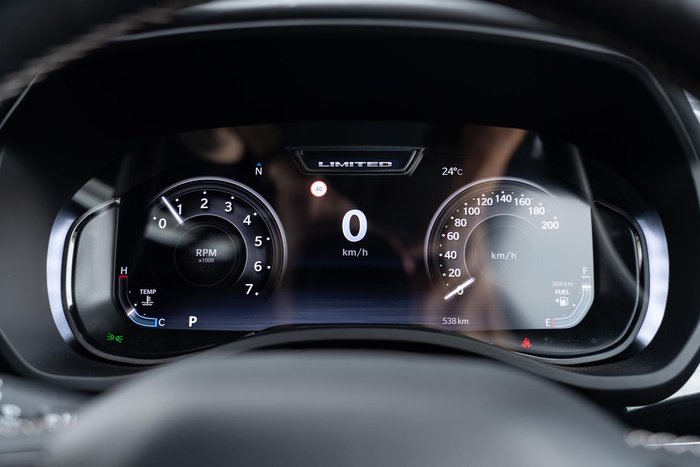 2025 RAM 1500 Limited Hurricane HO RamBox