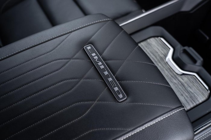 2025 RAM 1500 Limited Hurricane HO RamBox