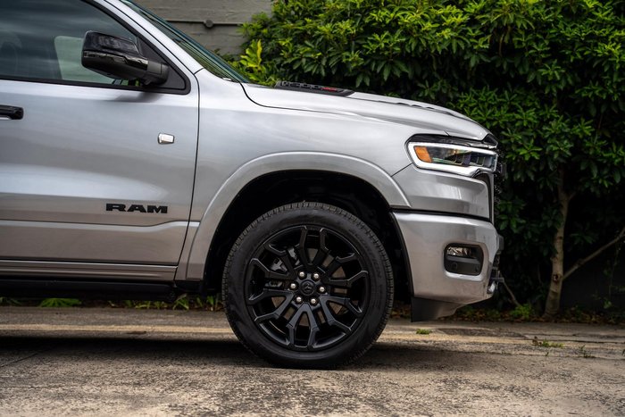 2025 RAM 1500 Limited Hurricane HO RamBox