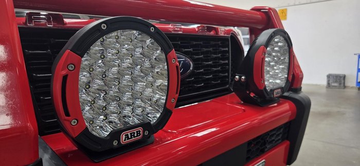 2021 Ford Ranger XLT PX MkIII MY21.25 4X4 Dual Range True Red