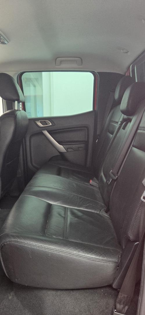 2021 Ford Ranger XLT PX MkIII MY21.25 4X4 Dual Range True Red