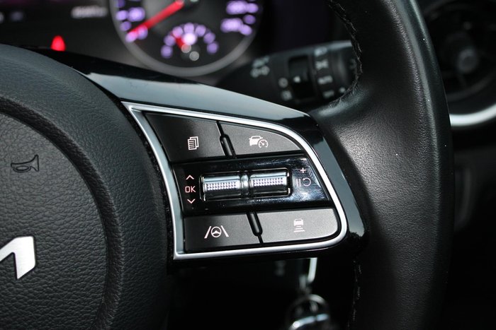 2022 Kia Cerato Sport BD MY22 Platinum Graphite