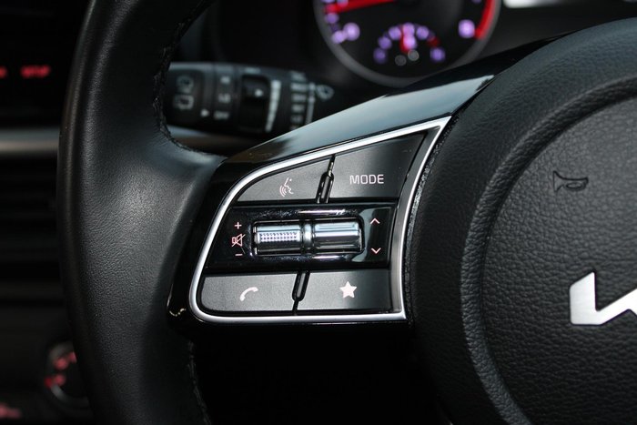 2022 Kia Cerato Sport BD MY22 Platinum Graphite