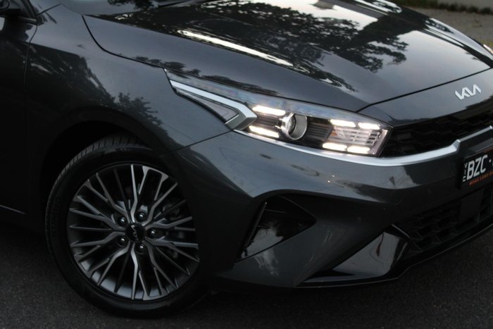 2022 Kia Cerato Sport BD MY22 Platinum Graphite