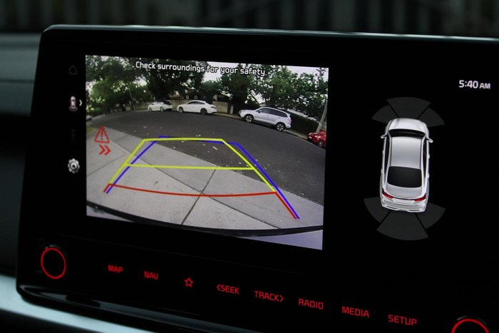 2022 Kia Cerato Sport BD MY22 Platinum Graphite