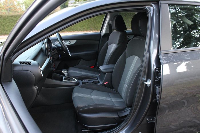 2022 Kia Cerato Sport BD MY22 Platinum Graphite