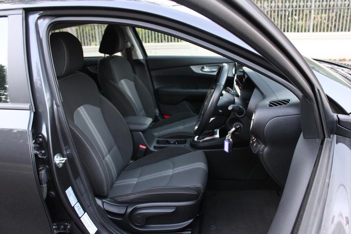 2022 Kia Cerato Sport BD MY22 Platinum Graphite