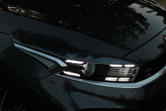 2022 Kia Cerato Sport BD MY22 Platinum Graphite