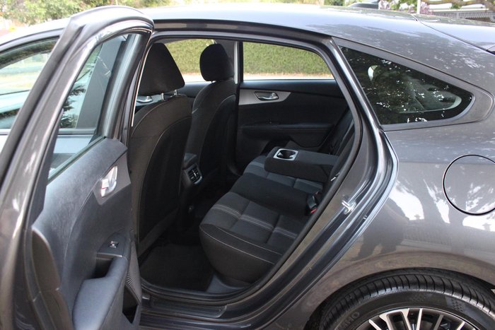 2022 Kia Cerato Sport BD MY22 Platinum Graphite