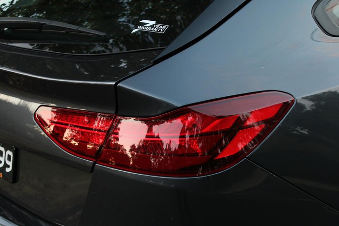 2022 Kia Cerato Sport BD MY22 Platinum Graphite