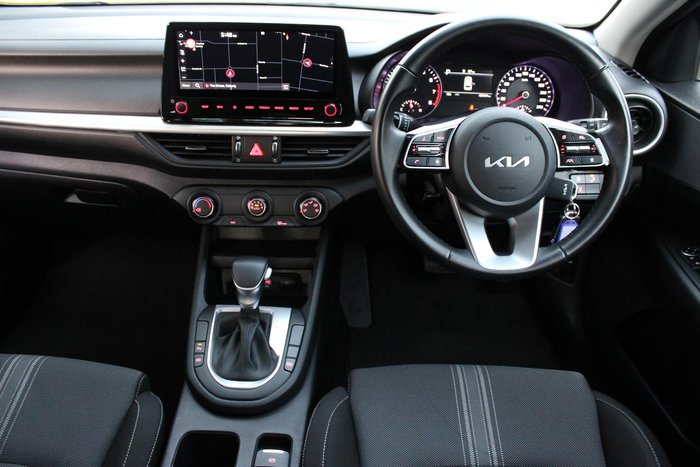 2022 Kia Cerato Sport BD MY22 Platinum Graphite