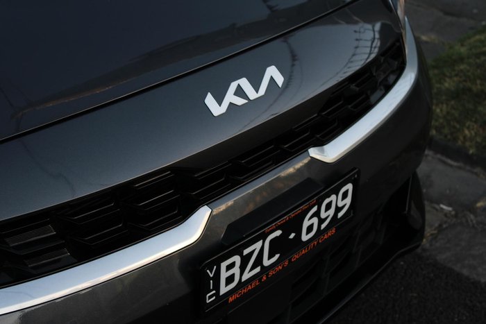 2022 Kia Cerato Sport BD MY22 Platinum Graphite