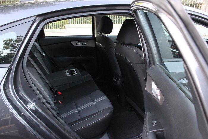 2022 Kia Cerato Sport BD MY22 Platinum Graphite