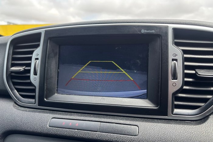 2015 Kia Sportage SLi