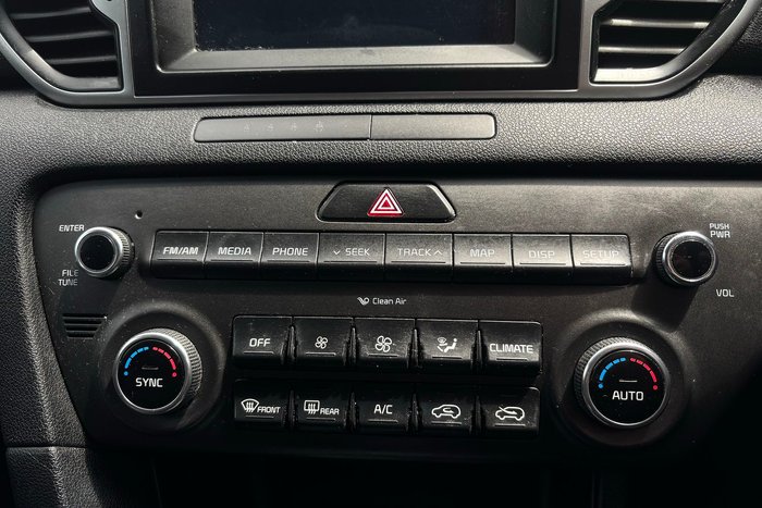 2015 Kia Sportage SLi