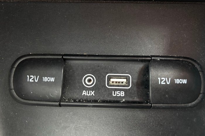 2015 Kia Sportage SLi