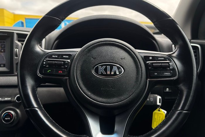 2015 Kia Sportage SLi