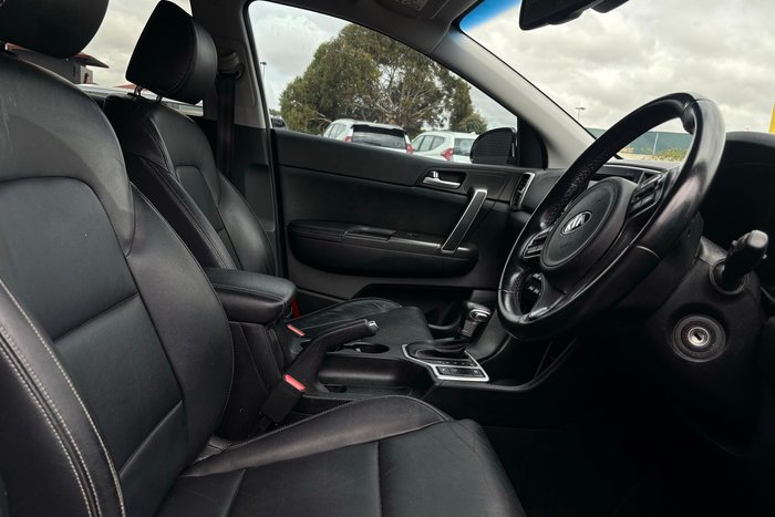 2015 Kia Sportage SLi