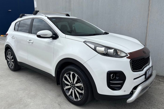 2015 Kia Sportage SLi