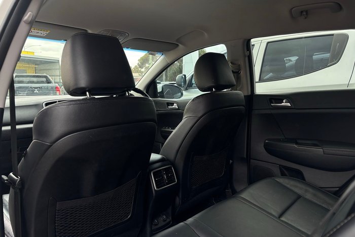 2015 Kia Sportage SLi