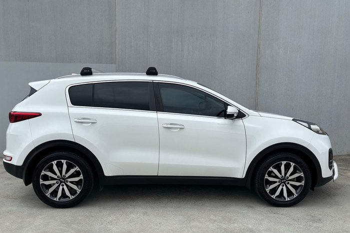2015 Kia Sportage SLi