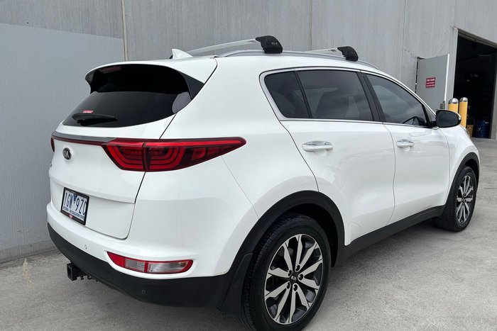 2015 Kia Sportage SLi