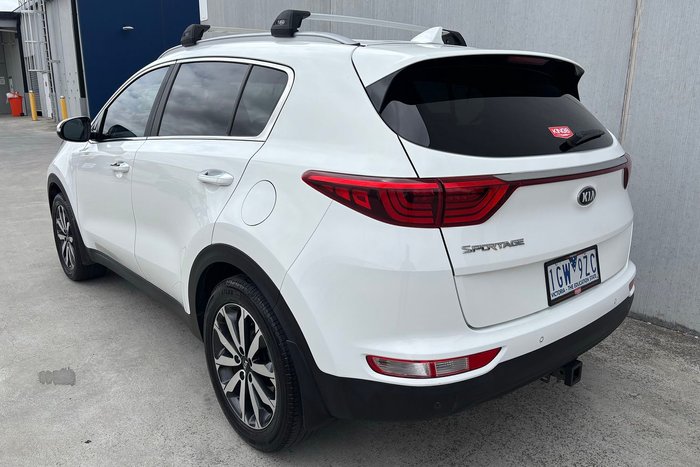 2015 Kia Sportage SLi