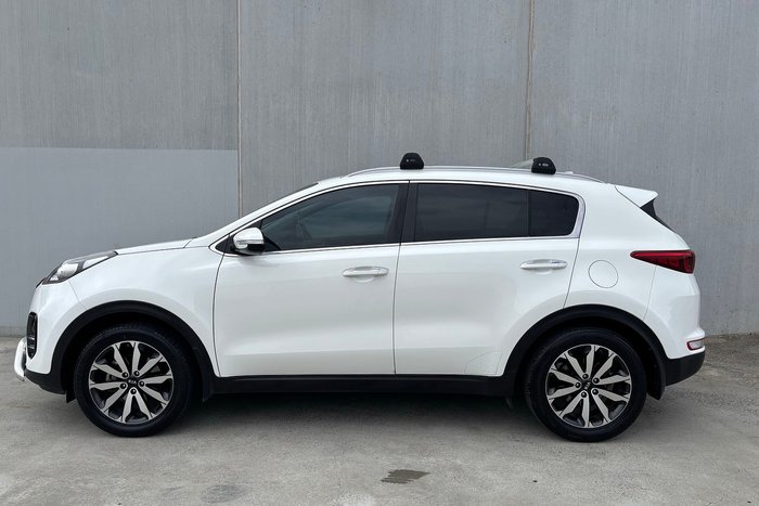 2015 Kia Sportage SLi