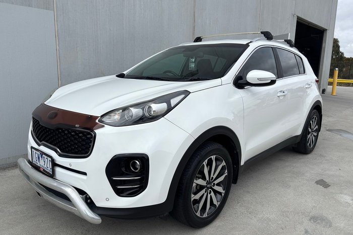 2015 Kia Sportage SLi