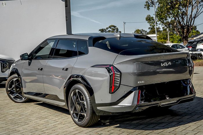 2025 Kia EV4 GT-Line Long Range