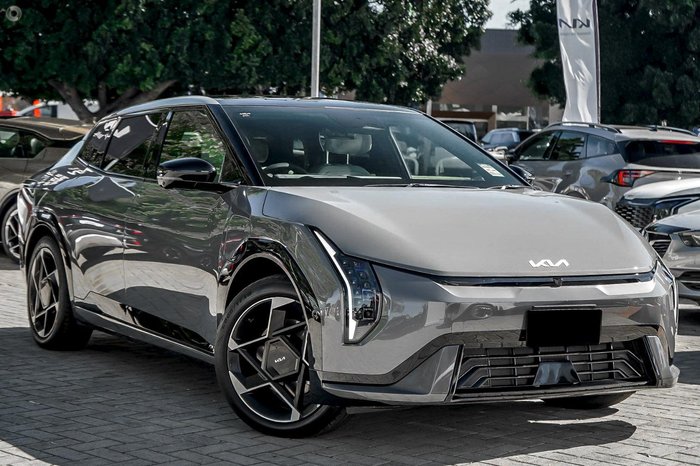 2025 Kia EV4