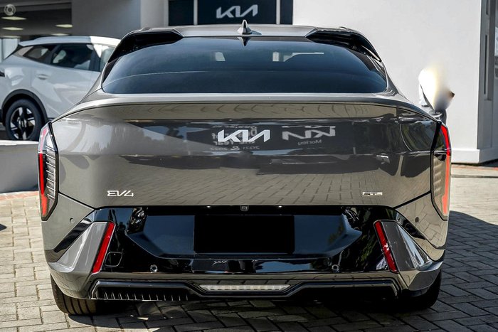 2025 Kia EV4 GT-Line Long Range