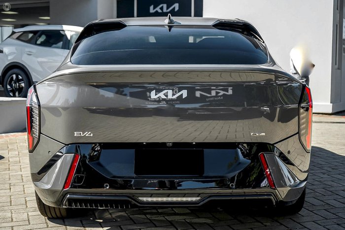 2025 Kia EV4 GT-Line Long Range
