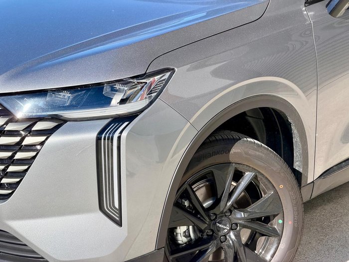 2025 GWM Haval H6 Lux Hybrid