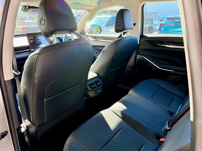 2025 GWM Haval H6 Lux Hybrid